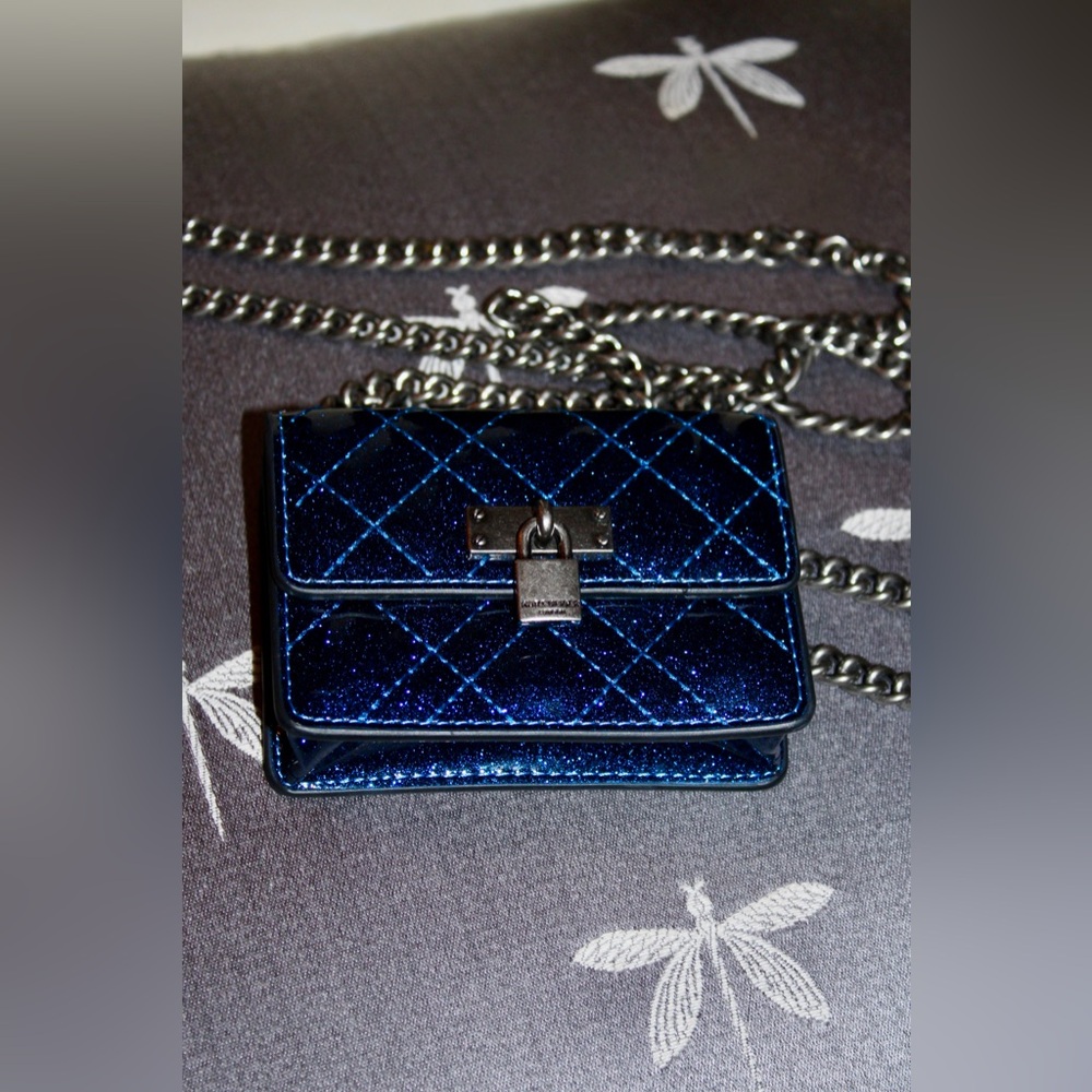 Kurt Geiger London Micro Brixton Shoulder Bag